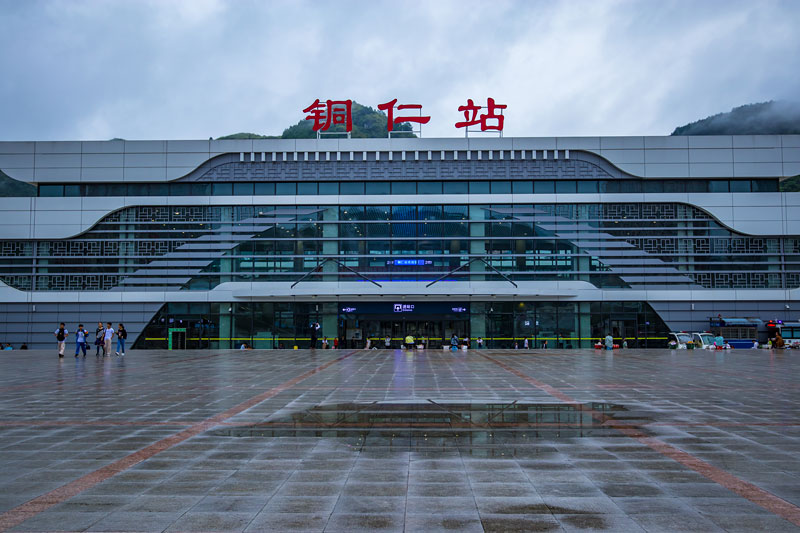 中山古镇到铜仁物流专线（市/县-均可送达）