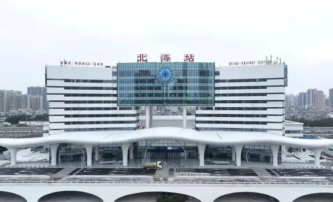中山横栏镇到北海物流专线全方位保障您的物品安全
