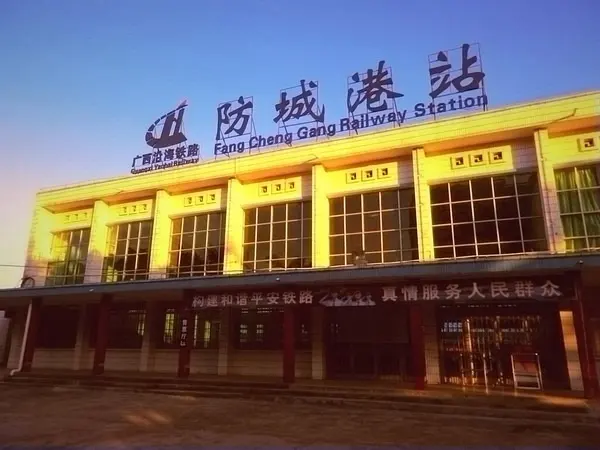 中山古镇到防城港物流|中山古镇到防城港专线|线路优势