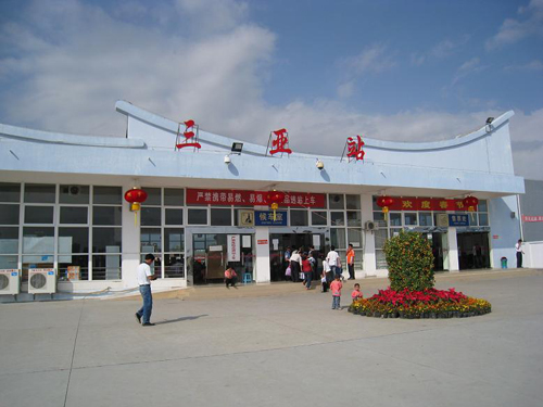 中山横栏镇到三亚物流专线全方位保障您的物品安全